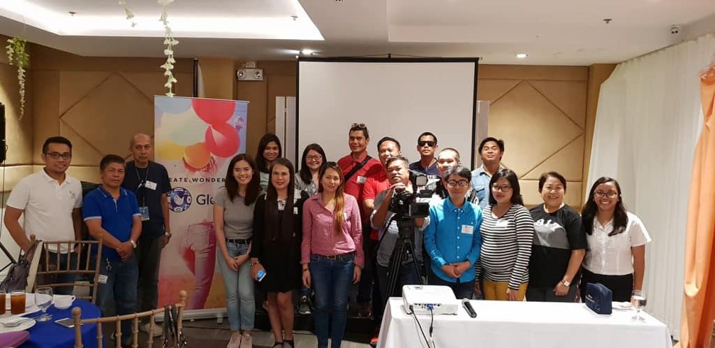 GMEA 2019 gensan media rounds