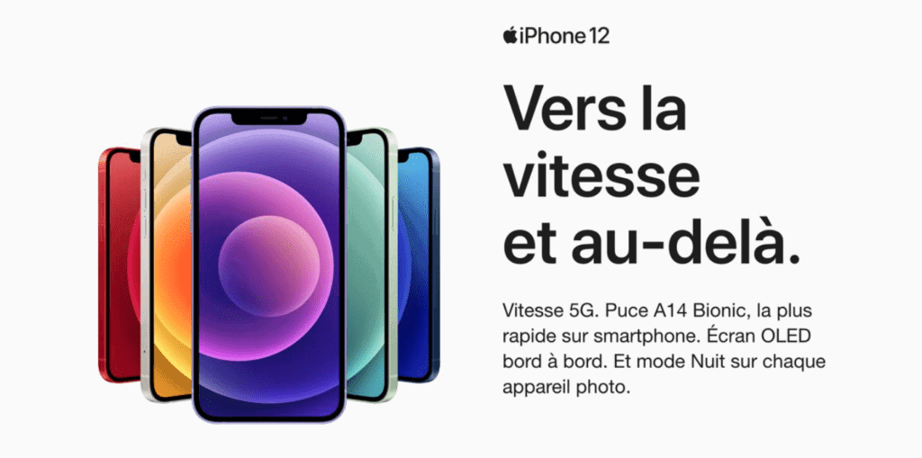 Bon Plan iPhone 12 : Découvrez les offres en cours !
