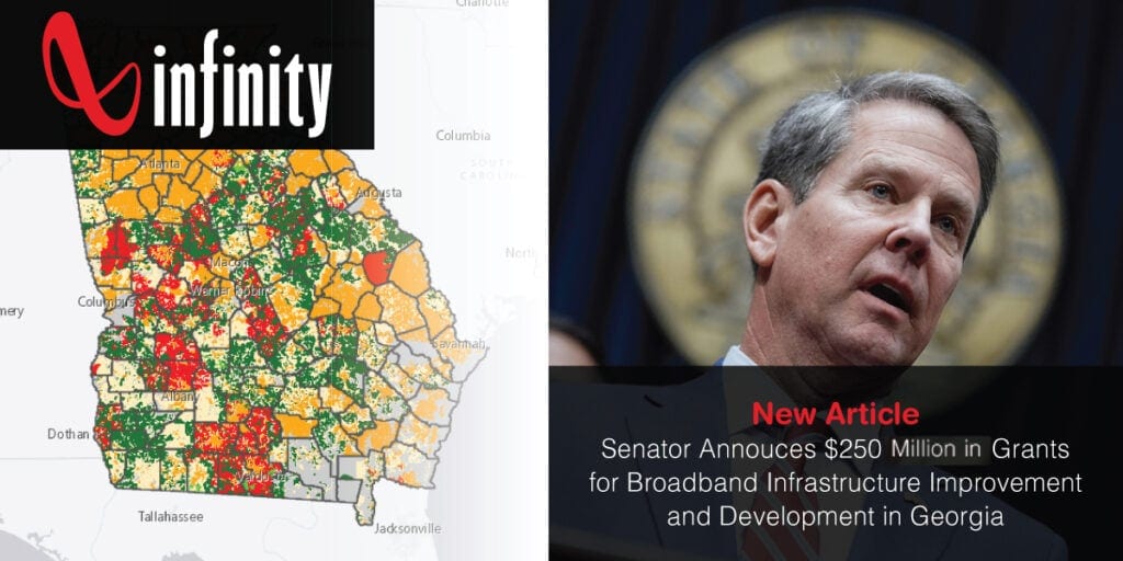 Broadband Funding in GA