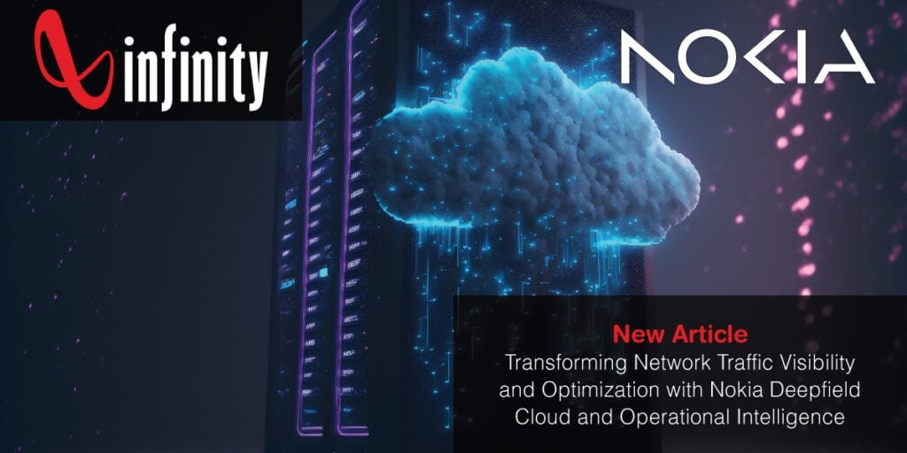 Nokia Deepfield Cloud and Operational Intelligence