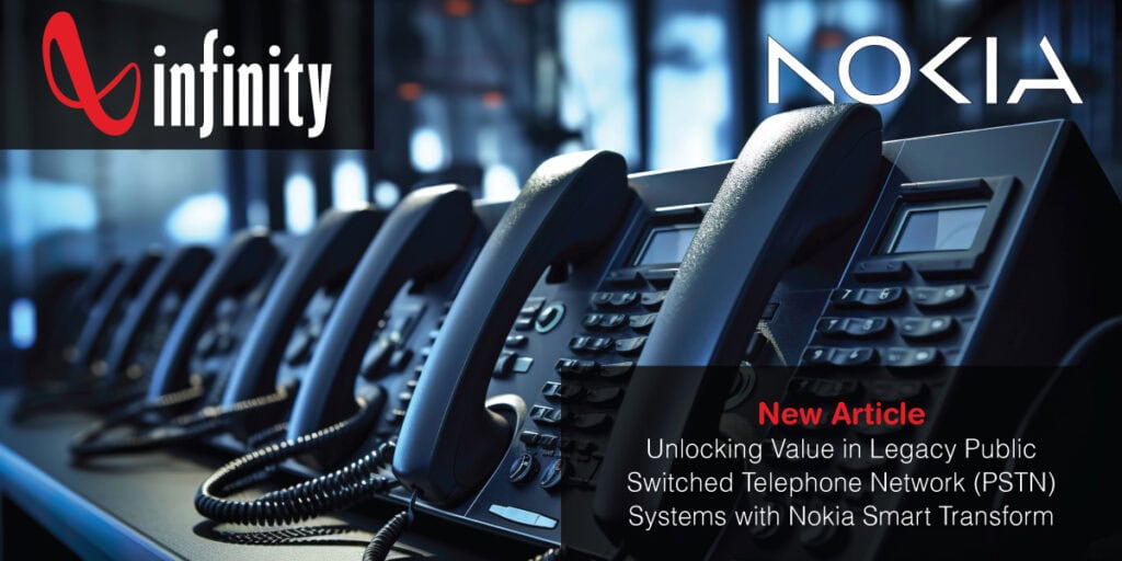 Nokia's PSTN Smart Transform