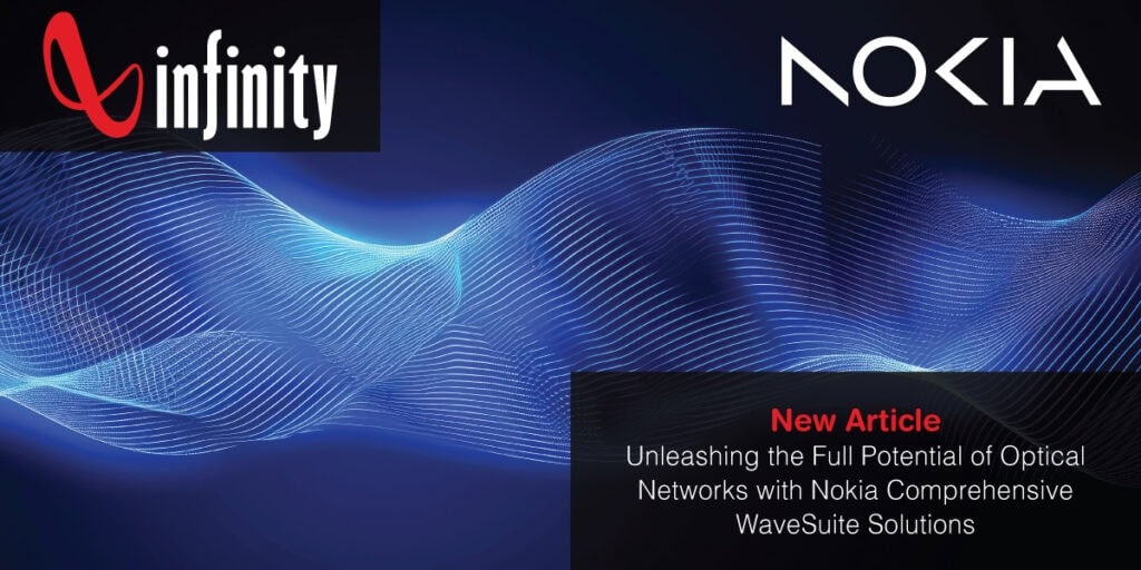 Unlocking the Power of Optical Networks with Nokia WaveSuite