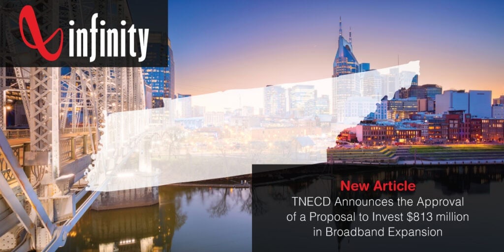 Expanding Broadband Across Tennessee