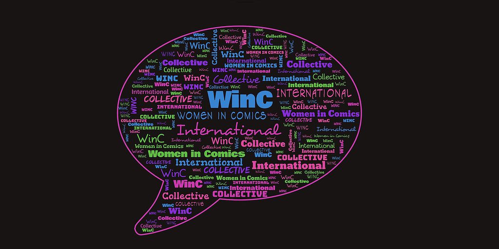 Women In Comics Collective International