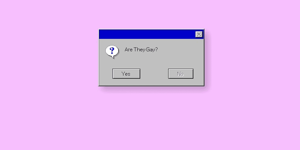 Are They Gay