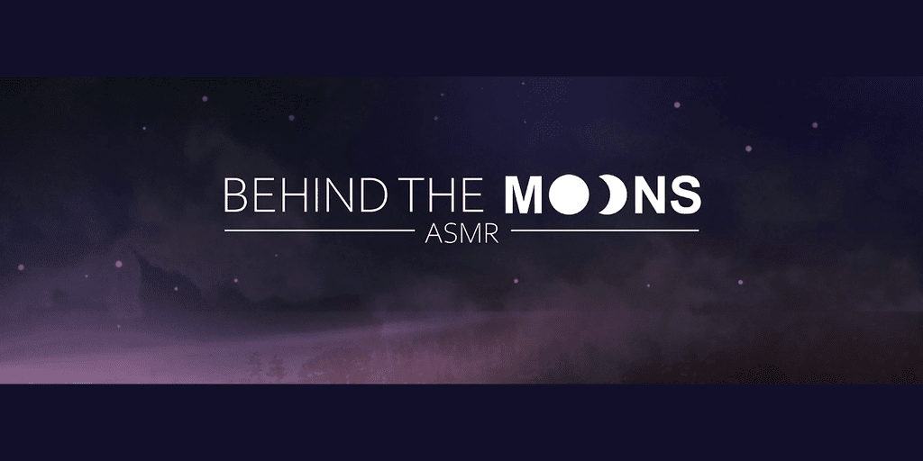 BehindTheMoons ASMR artist
