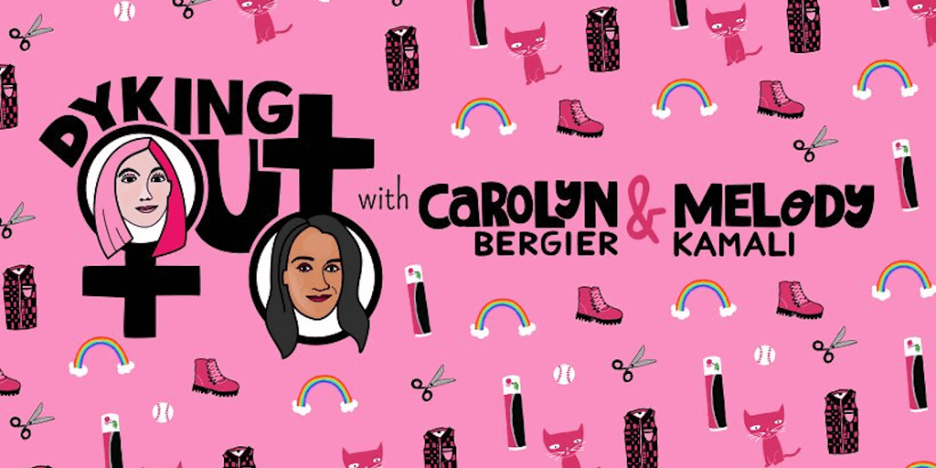 Dyking Out podcast