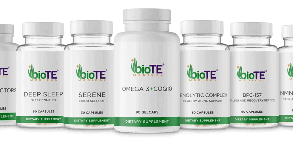 Buy Biote Hormone Replacement Therapy (BHRT)