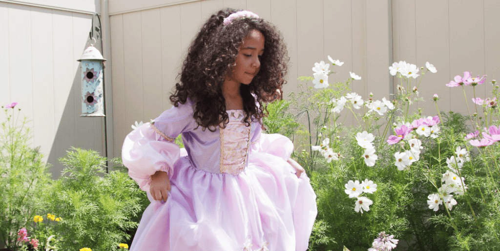 rapunzel prinses