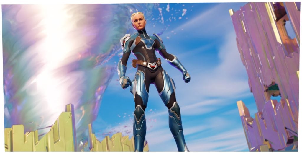 Fortnite Paradigma