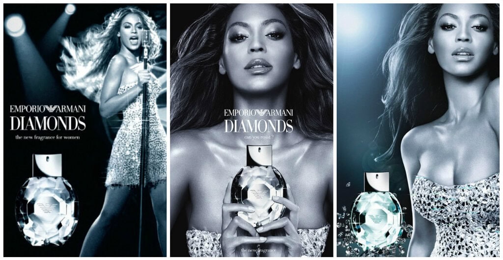 giorgio armani emporio diamonds