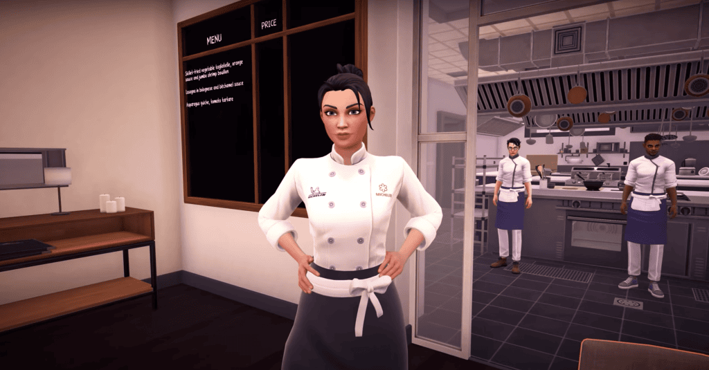 Chef Life: A Restaurant Simulator on Steam