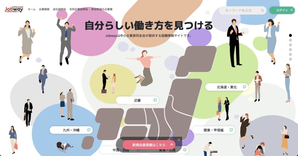 Jobway