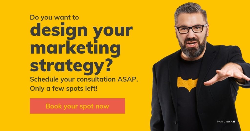 Designing an Advertising Campaign – step 5, purchase