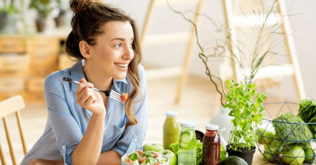 What Happens When You Go Vegan Here Are the Benefits