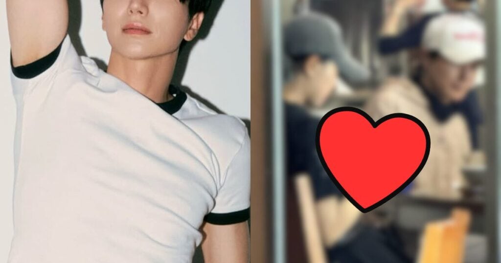 Leeteuk Super Junior Ketahuan Kencan? Ini Ceritanya!