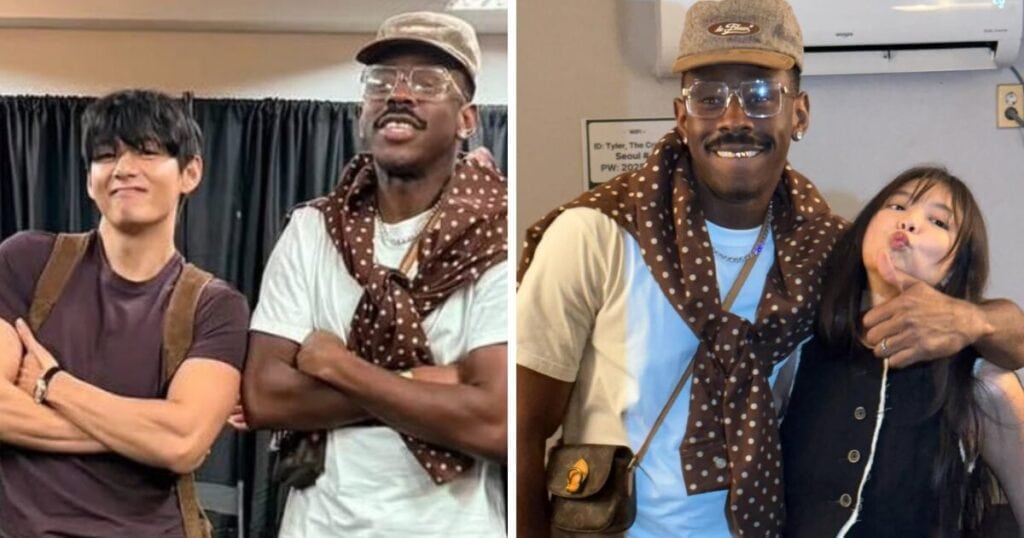 Rumor Kencan V BTS & Jennie BLACKPINK Kembali Mencuat karena Foto-foto Ini!