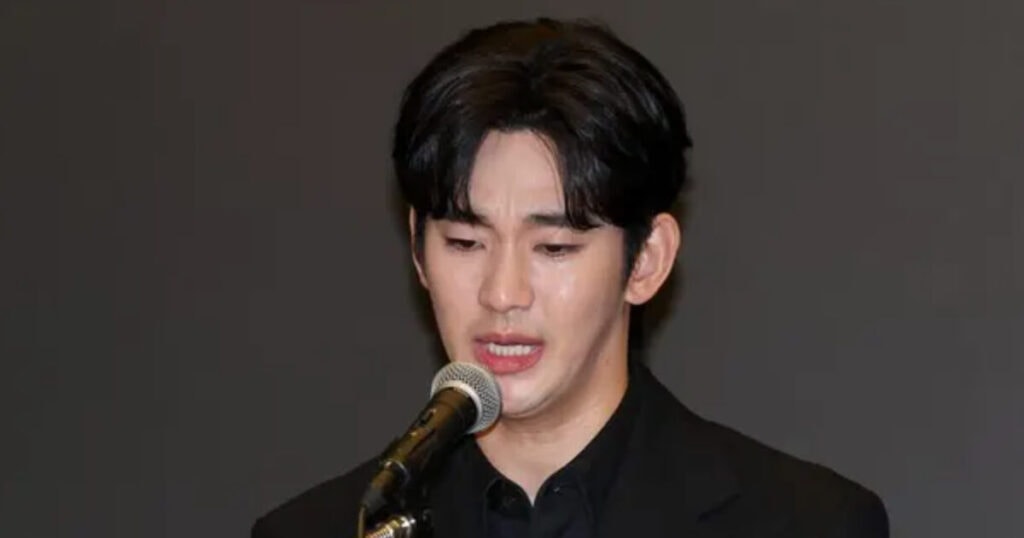 Surat Cinta Kim Soo Hyun: Fakta di Balik Rumor