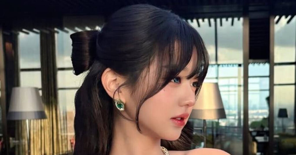 Jang Wonyoung IVE dan Drama di Balik Kerjasama dengan Bulgari