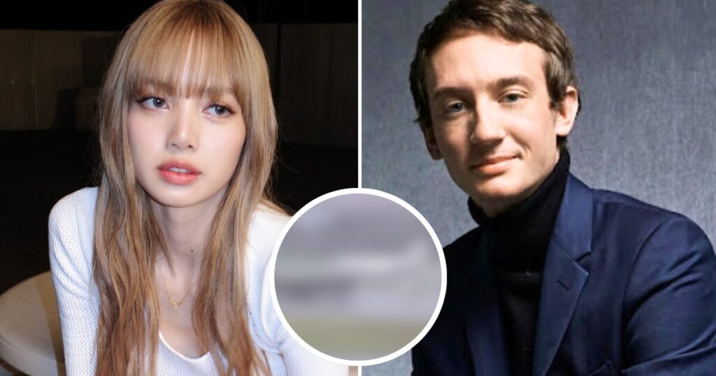 Lisa BLACKPINK Konser di Taiwan Ditemani Pacar?