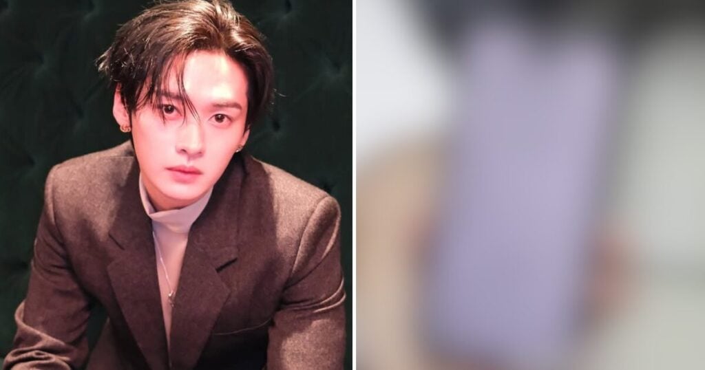 Wallpaper HP Lee Know Bikin Heboh, Ada Apa Sih?