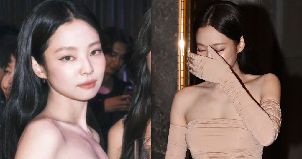 Jennie BLACKPINK Terlibat Skandal W Korea?