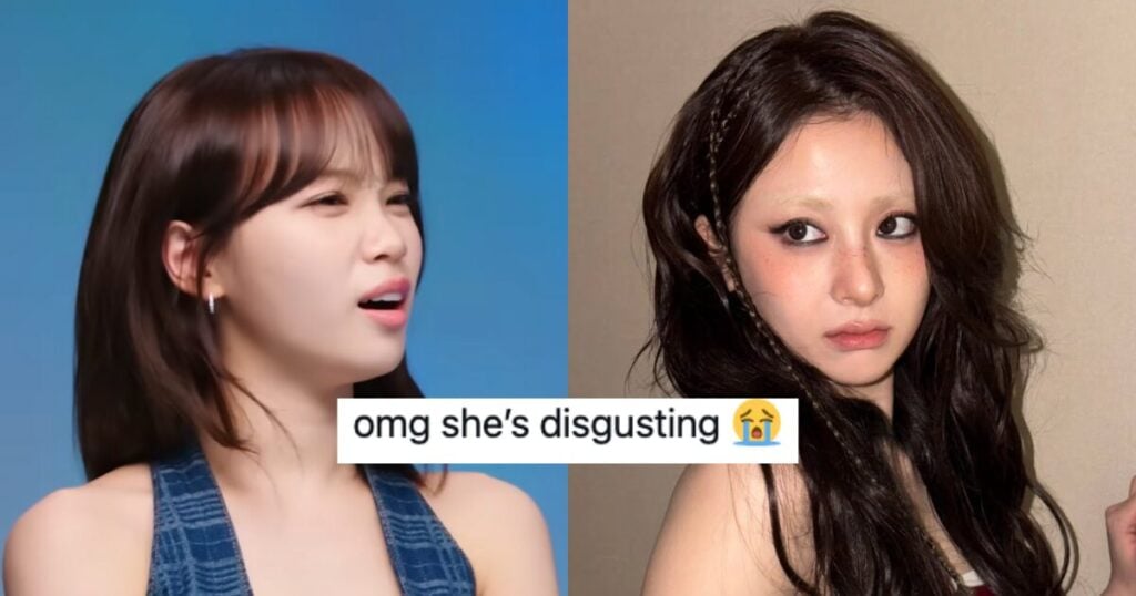 Kebiasaan Unik Yunjin LE SSERAFIM Bikin Heboh Netizen