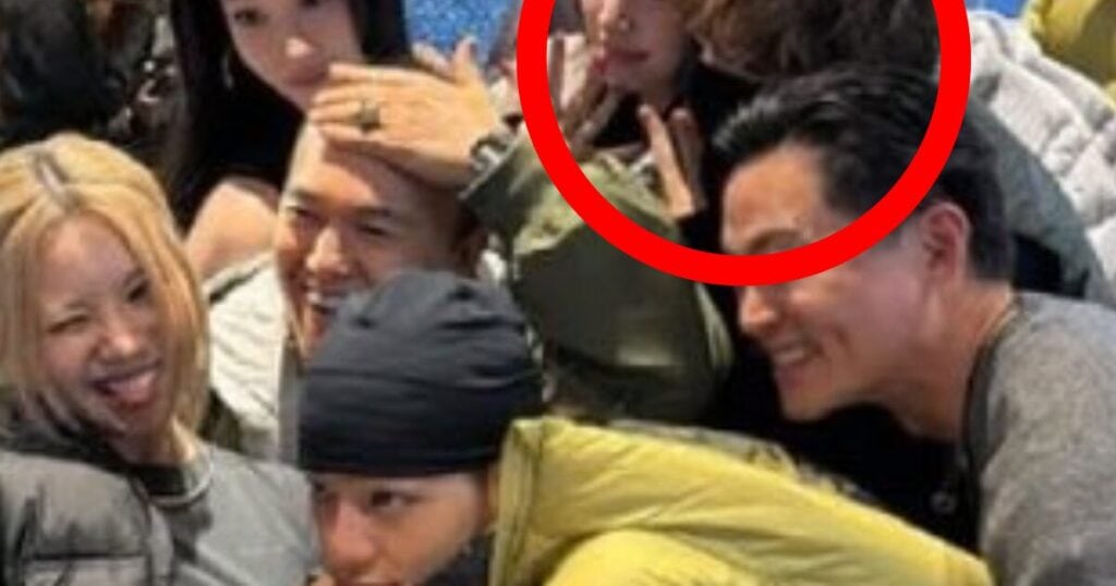 Foto Mesra Youngseo dan Woochan Bikin Heboh, Pacaran?