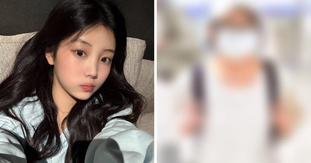 Airport Fashion Wonhee ILLIT Berubah Drastis