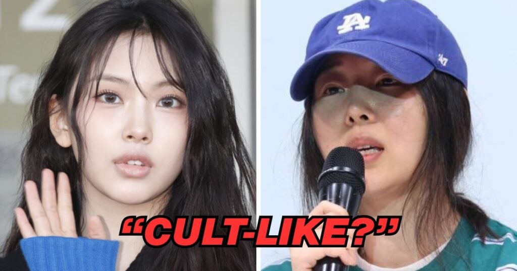 Ini Alasan NewJeans Tak Bisa Lepas dari Min Hee Jin!