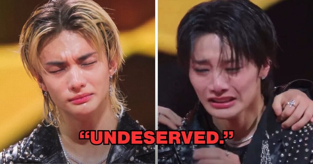 Stray Kids Album of the Year MAMA 2025