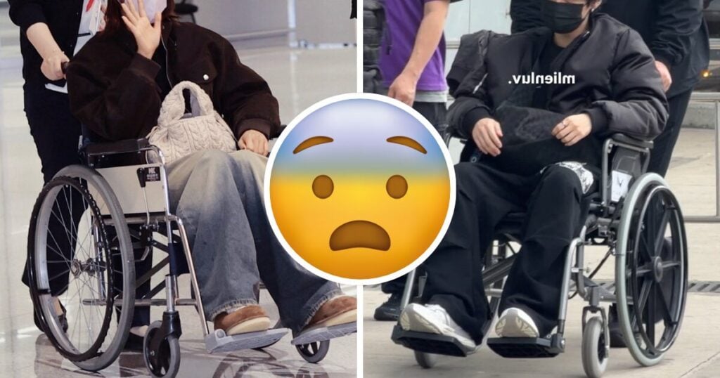 MAMA 2025 cedera idol