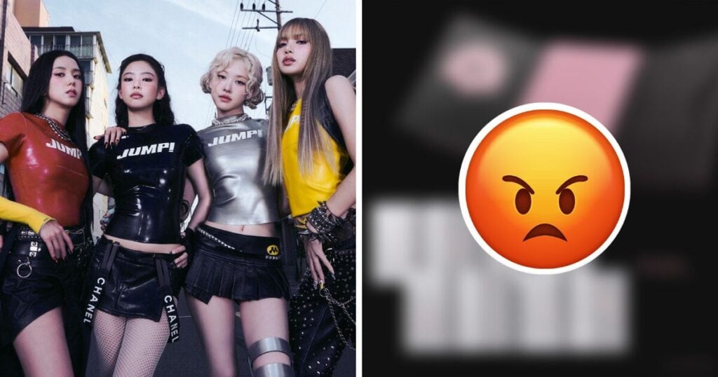 Desain Album Baru BLACKPINK Bikin Heboh!