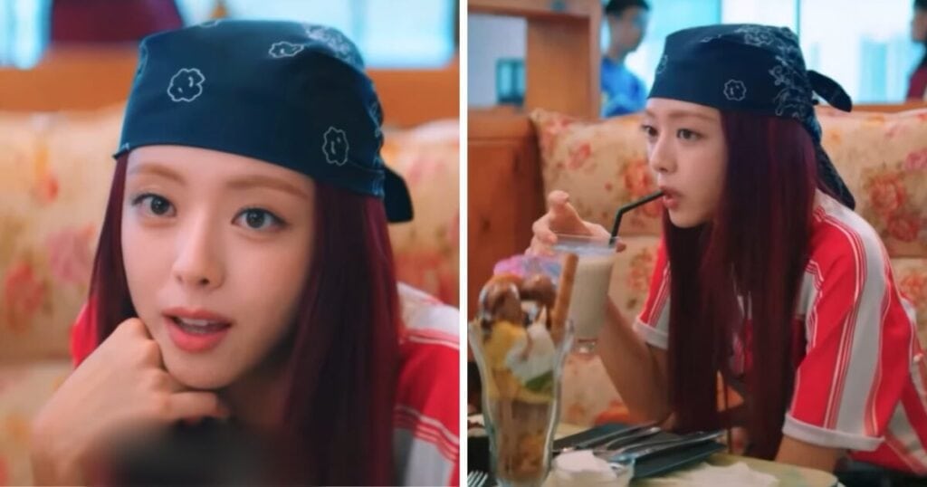 Yuna ITZY Bikin Heboh dengan Aksi Akting di K-Drama