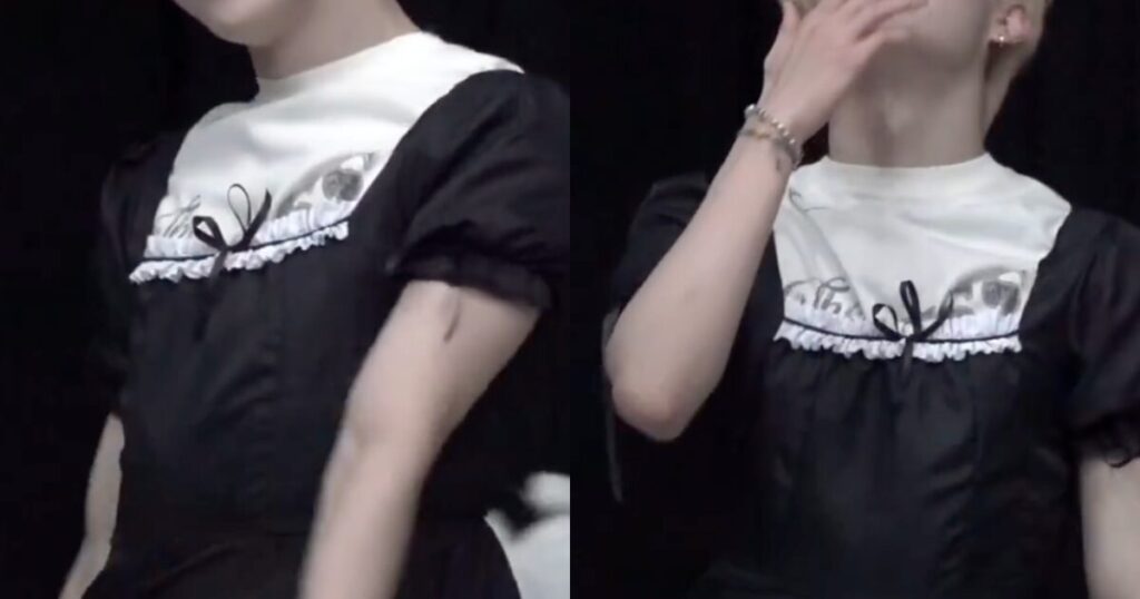 Heboh! Idol Cowok Pakai Kostum Maid di Fansign, Fans K-Pop Berdebat