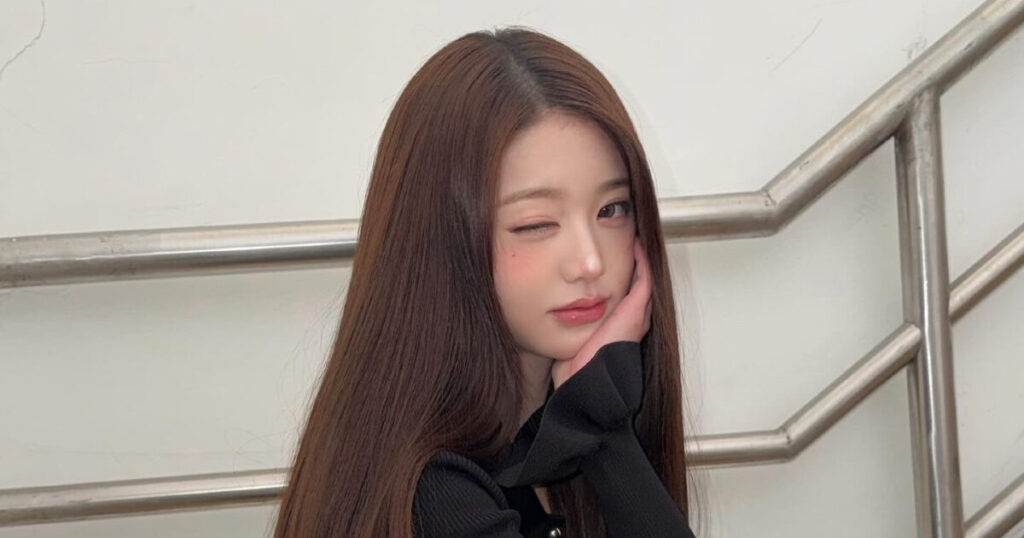 Jang Wonyoung Ungguli Jennie dan Winter, Siapa Sangka?