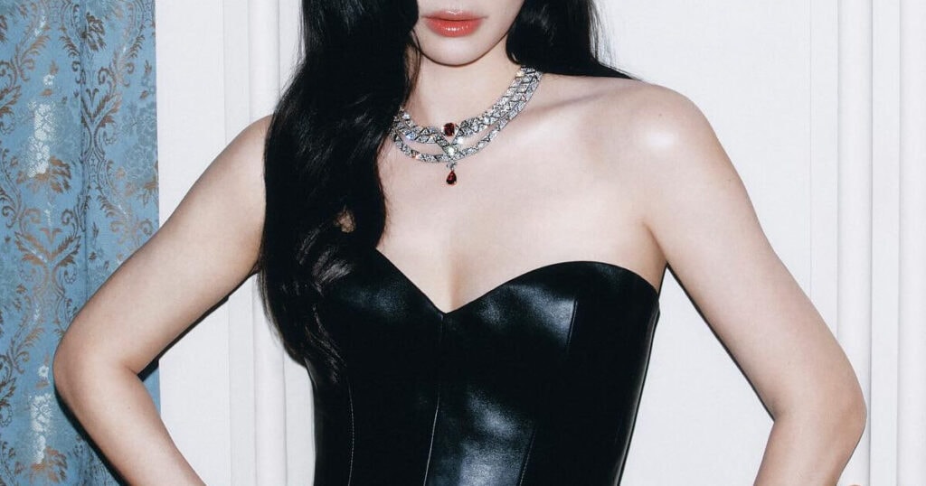 Aktris Pamer Gedung Mewah di Kawasan Elite Seoul