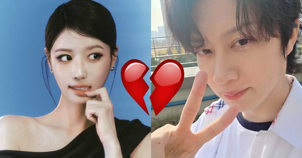 Curhat Putus Cinta Kim Heechul dan Lee Mijoo