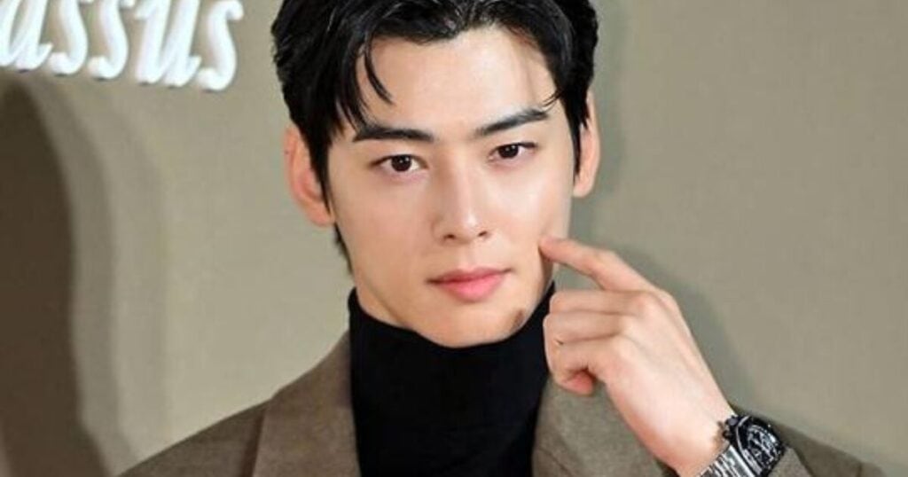 Cha Eunwoo ASTRO dan Isu Pajak Miliaran: Ada Apa Sih?