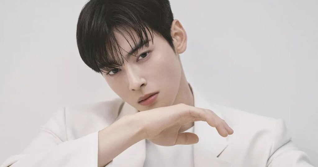 Cha Eunwoo Buka Suara Soal Isu Pajak
