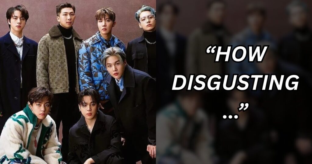 BTS Dihujani Kritik Gara-gara Lirik Lagu