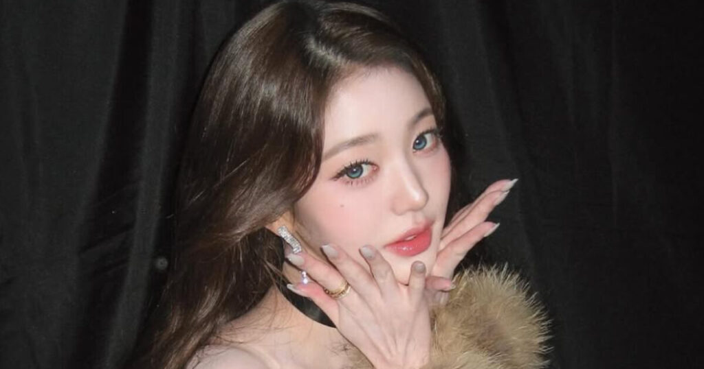 Foto Ciuman Jang Wonyoung Bikin Heboh!