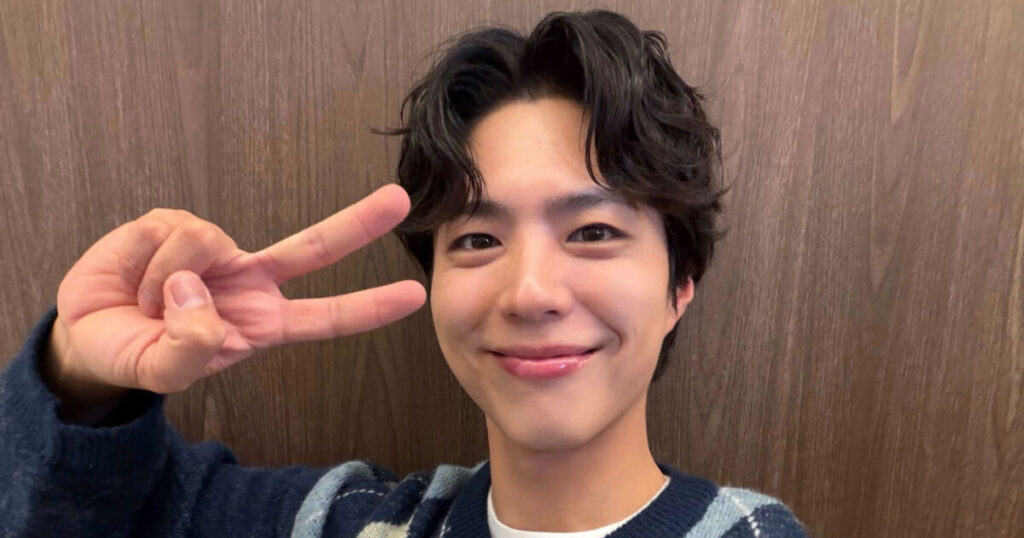 Fans K-Pop Terkejut di Acara Tanda Tangan Park Bo Gum