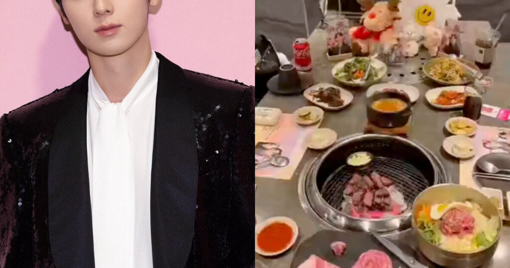 Dinner Mewah Bareng Hwang Min Hyun, Fans Beruntung!