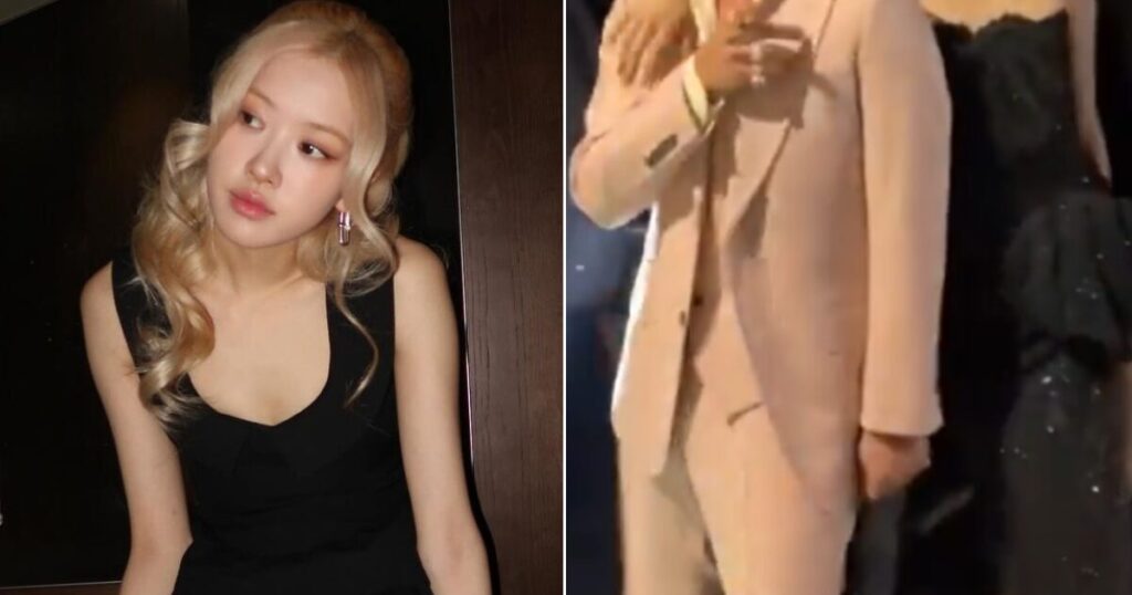 Rosé BLACKPINK Bikin Heboh di GRAMMYs, Ada Apa Sih?