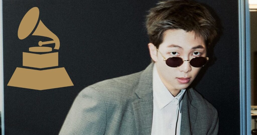 RM BTS Beri Komentar Berani Soal GRAMMYs, Fans Heboh!