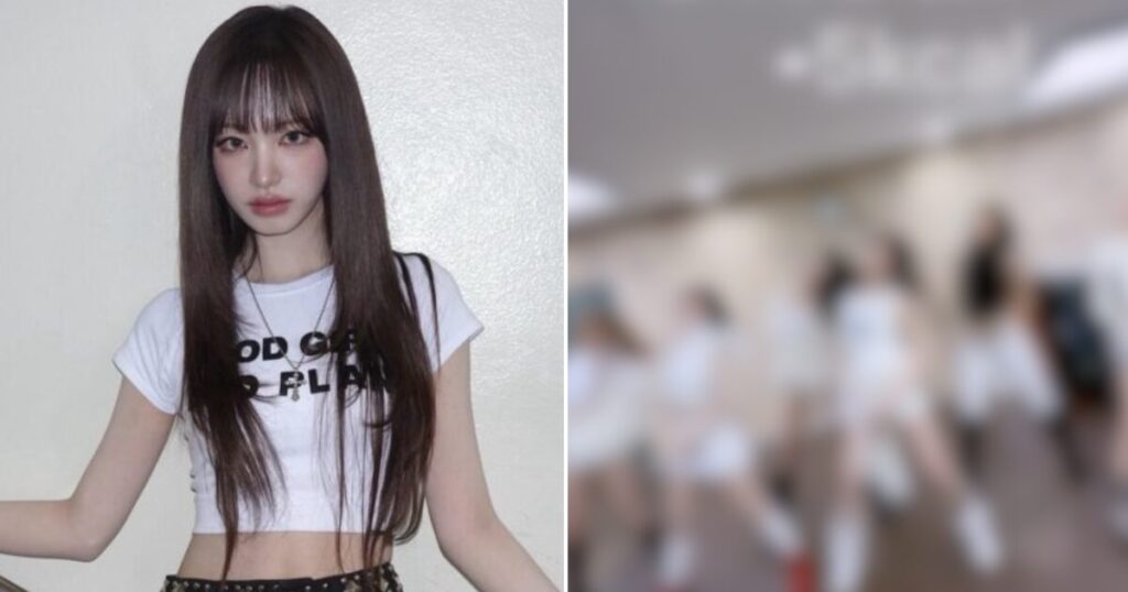 Gara-Gara TikTok Aneh, IVE Jadi Sorotan!