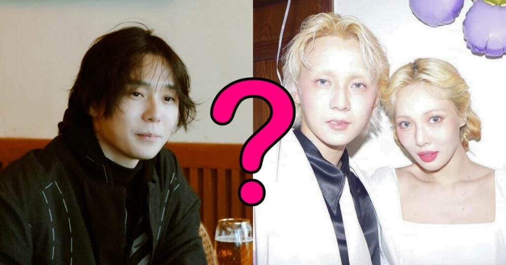 DAWN Ungkap Alasan Tampil Beda Setelah Putus dari HyunA