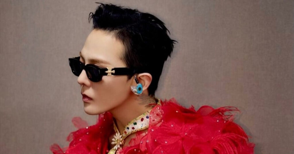 G-Dragon Kena Semprot Gara-gara Satu Kata