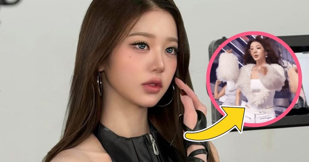 Aksi Panggung Wonyoung IVE yang Bikin Heboh